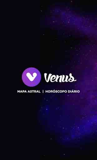 Venus: Horóscopo e Mapa Astral 1