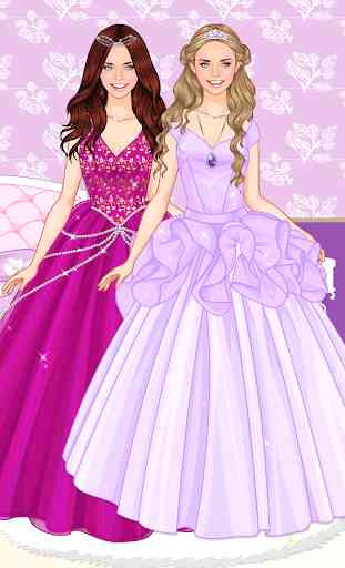 ♛ Vestidos de princesa linda para Sofia 2