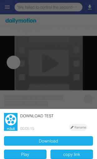 Video Downloader - Download videos, watch offline 1