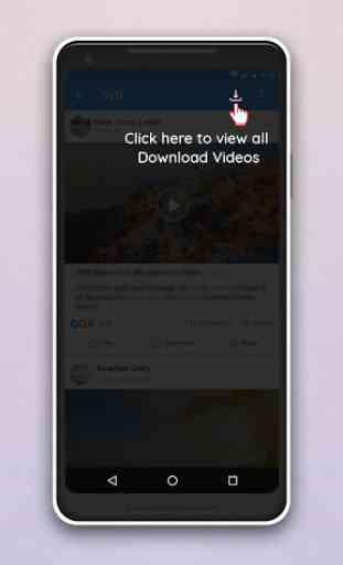 Video Downloader para o Facebook 4