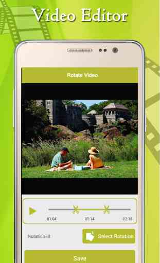 Video Editor: Rotate,Flip,Slow motion, Merge& more 3
