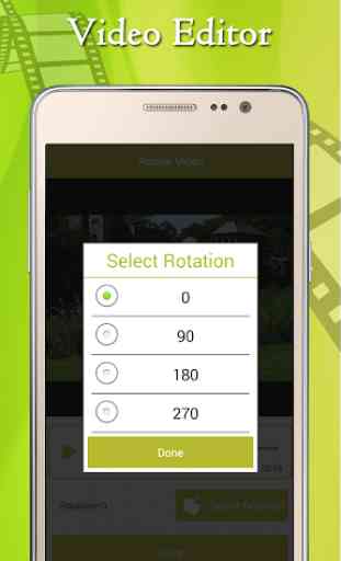 Video Editor: Rotate,Flip,Slow motion, Merge& more 4