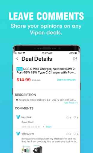 Vipon - Deals & Coupons 2