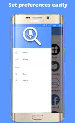 Voice Search Pro: Assistente Virtual 2