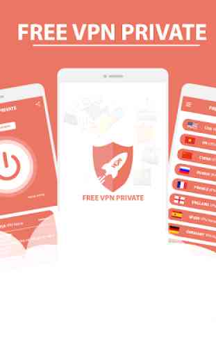 VPN grátis - desbloquear sites 3