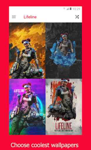 Wallpapers for Apex Legends 3