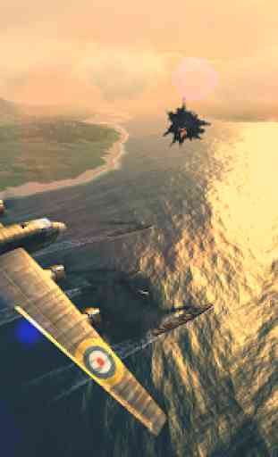 Warplanes: WW2 Dogfight 3