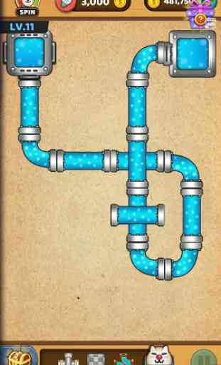 Water Pipe Repair,Plumber Game 1