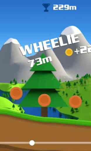 Wheelie Bike 2 1