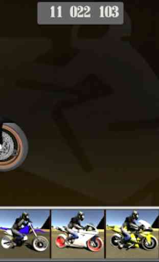 Wheelie King 3D - Realistic free  motorbike racing 4