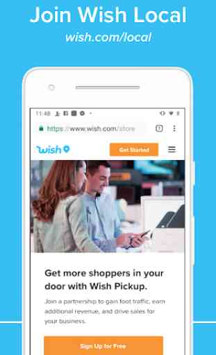 Wish Local - For partner stores 2