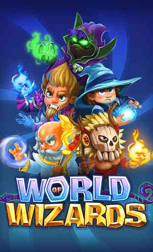 World Of Wizards 1