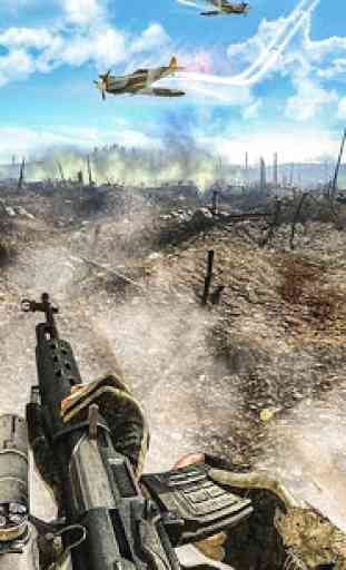 World War Survival: FPS Shooting Game 1