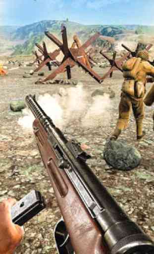World War Survival: FPS Shooting Game 2