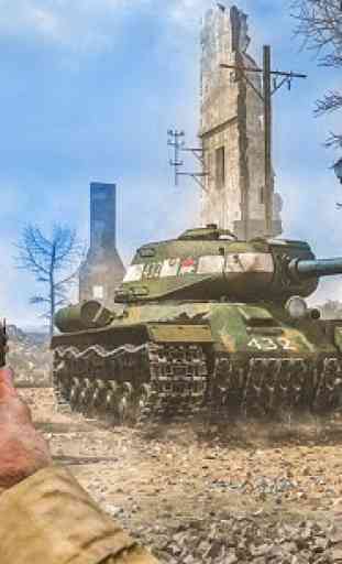 World War Survival: FPS Shooting Game 3
