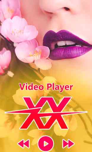 XHD Video Player 2020 - All Format HD Video Player 1