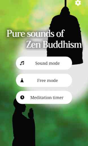 ZenOto - Meditation timer & Zen ambient sounds 3