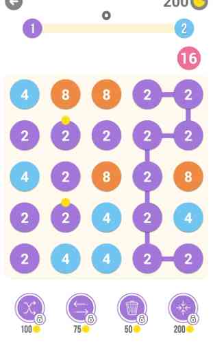248: Jogo de números - Números e pontos 1