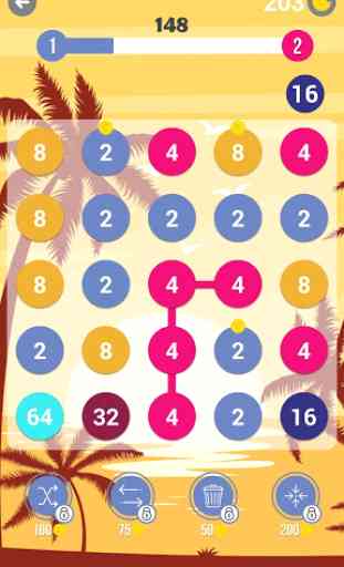 248: Jogo de números - Números e pontos 2