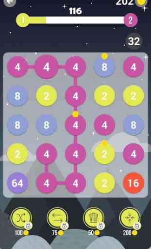 248: Jogo de números - Números e pontos 3