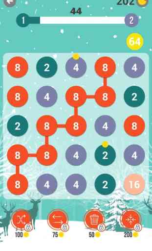 248: Jogo de números - Números e pontos 4
