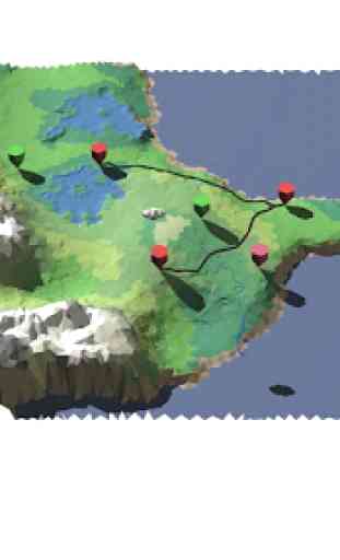 A.t.l.a.s. (Fantasy Map Generator) 3
