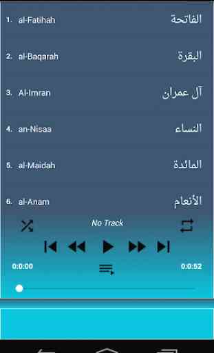 Ahmed Alajmy Listen and Read Full Quran offline 2