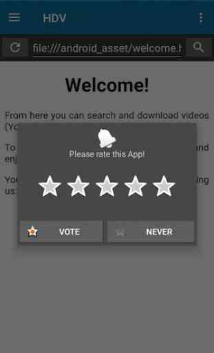 All Free Video Downloader 3