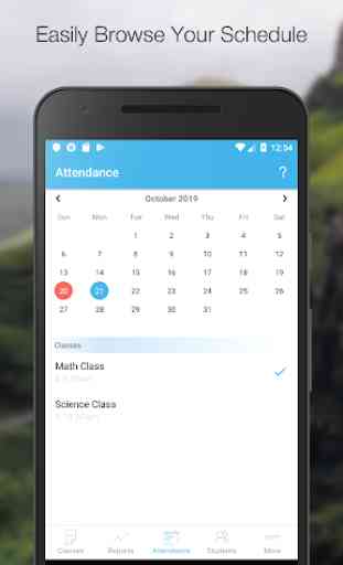 Alora - Attendance Tracker App 2