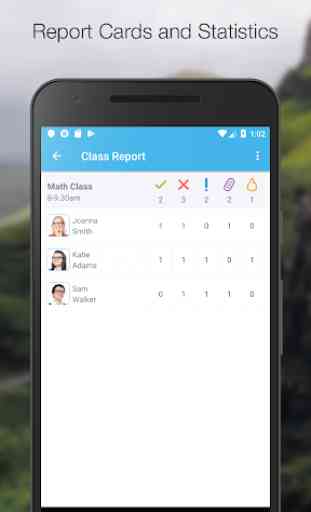 Alora - Attendance Tracker App 4