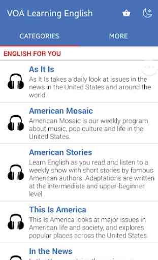 American English Listening 1