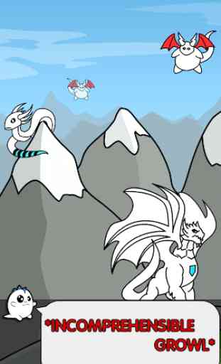 Angry Dragon Evolution-Idle farm tap free clicker 3