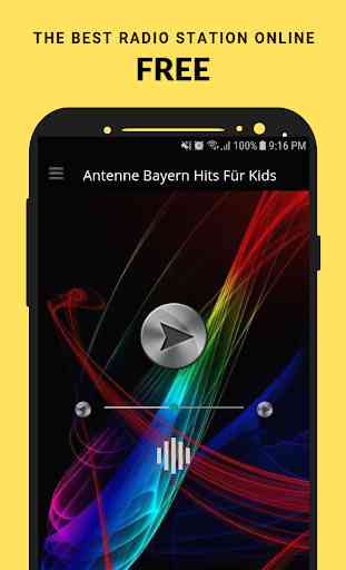 Antenne Bayern Hits Für Kids Radio App DE Online 1