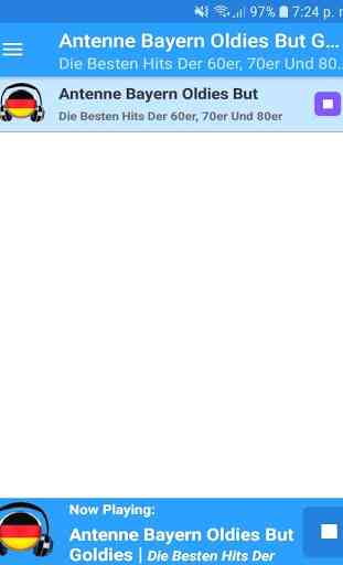 Antenne Bayern Oldies But Goldies Radio App Online 1
