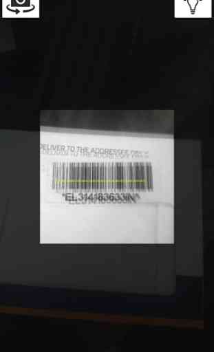 Any Barcode Scanner 4