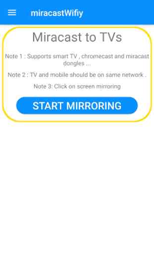 aplicativo miracast para android para tv 3
