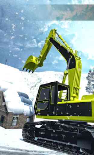 Areia Escavadora Crane Transformando Robô Jogos 2