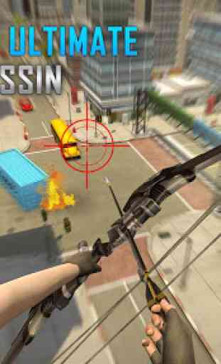 Assassin Archer Shooter - Modern Day Archery Games 2