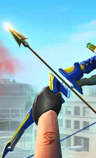 Assassin Archer Shooter - Modern Day Archery Games 4