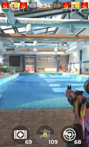 AWP Mode: Jogo de tiro online com snipers em 3D 4