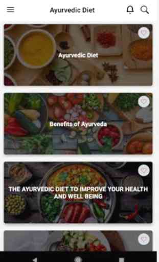 Ayurvedic Diet - Ayurvedic Foods - Ayurvedic Meals 1