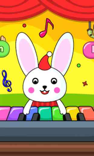 Baby Piano Games & Music for Kids Free 1