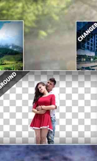 Background Eraser and Changer of Photo 1
