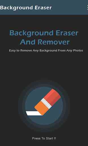 Background Eraser and Remover 1