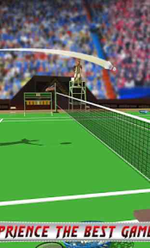 Badminton Premier Campeonato 3D Badminton esportes 1