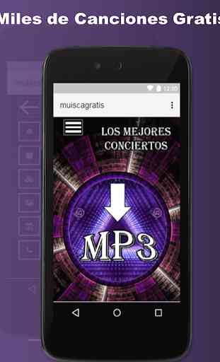 Bajar Musica Gratis mp3 a mi Celular Guide Rapido 1