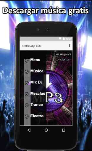 Bajar Musica Gratis mp3 a mi Celular Guide Rapido 2