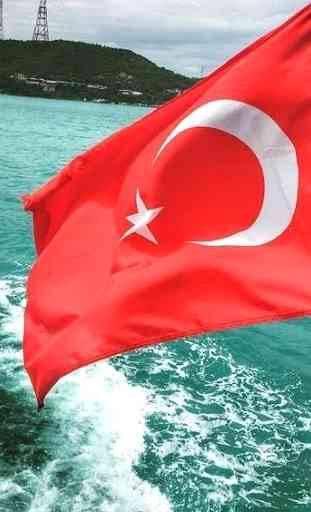Bandeira Turquia Wallpapers 2
