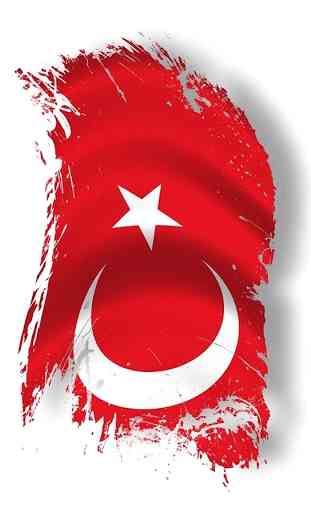 Bandeira Turquia Wallpapers 3