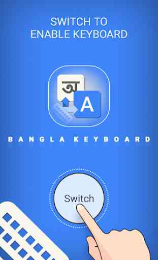 Bangla Keyboard : Easy Bangla Typing 2
